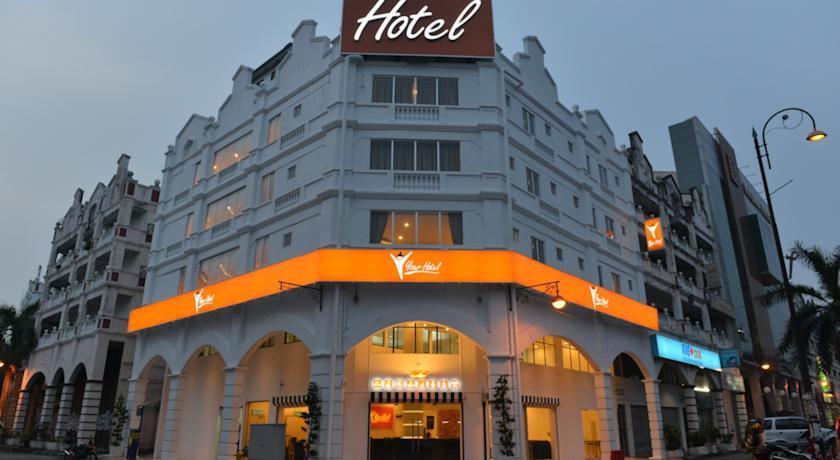 Отель Your Hotel