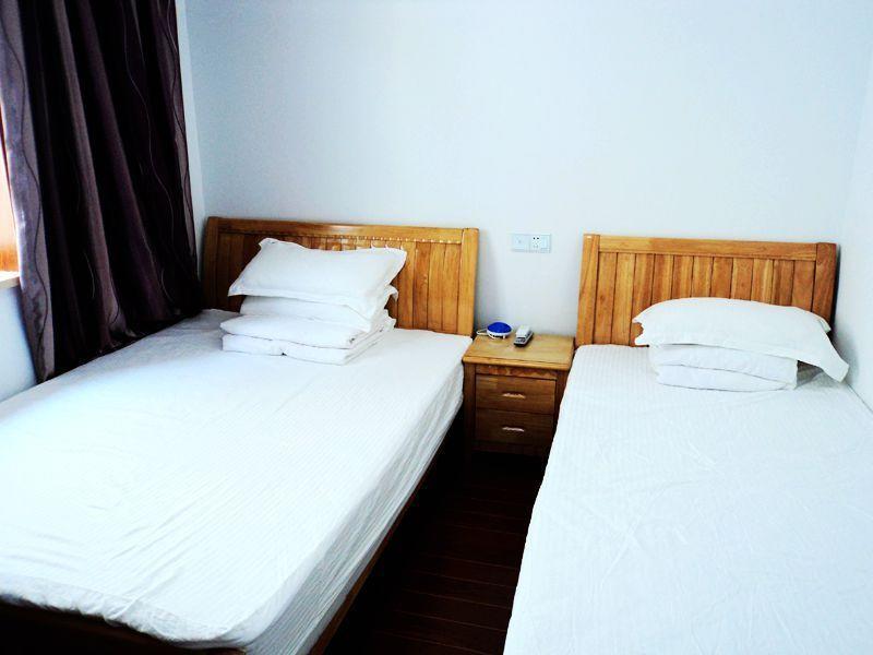Хостел Tianjing Inn