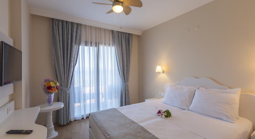 Отель Kumluk Hotel