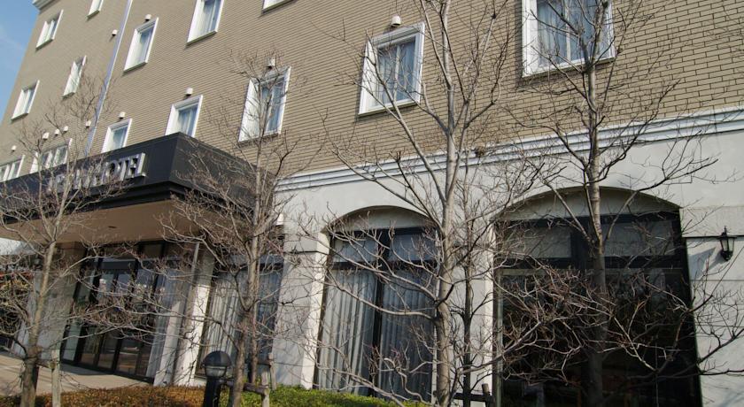 Отель Urban Hotel