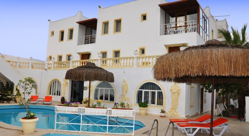 Отель Delfin Hotel