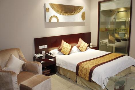 Отель Xuzhou Zhonghui International Conference Center Hotel
