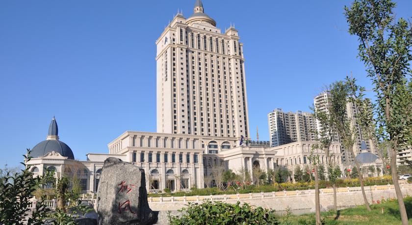 Отель Arcadia International Hotel