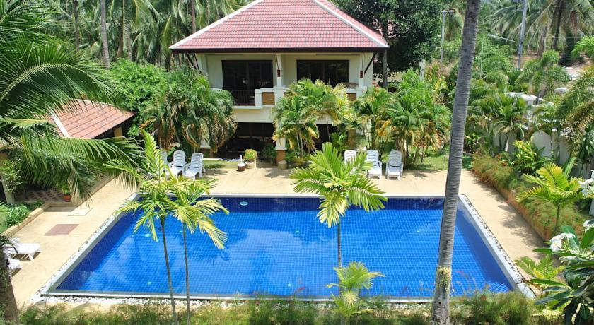 Maenam Hill Villas 10