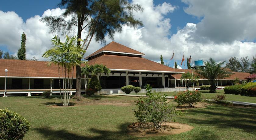 Отель Felda Residence Sahabat