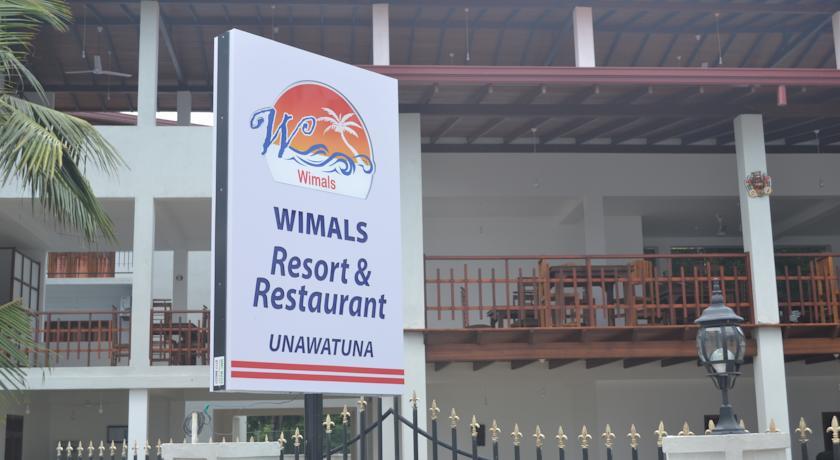 Отель Wimals Resort