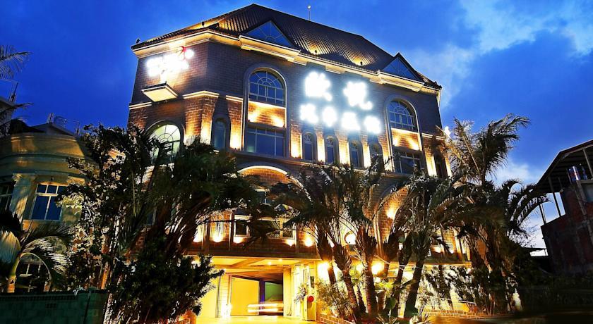 Отель OHYA Boutique Motel - Jhu Shan Branch