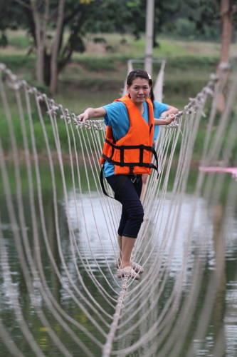 Отель Pasak Hillside Resort