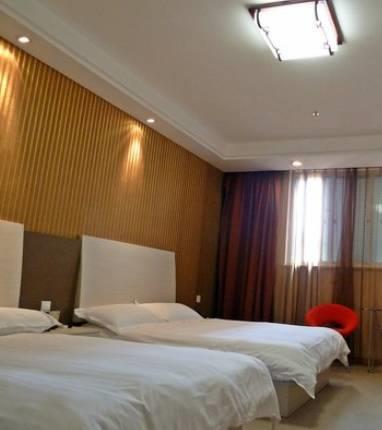 Отель Vienna International Hotel Pudong Avenue