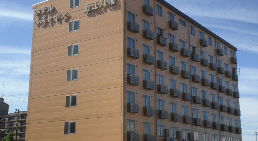 Отель Best Inn Omihachiman