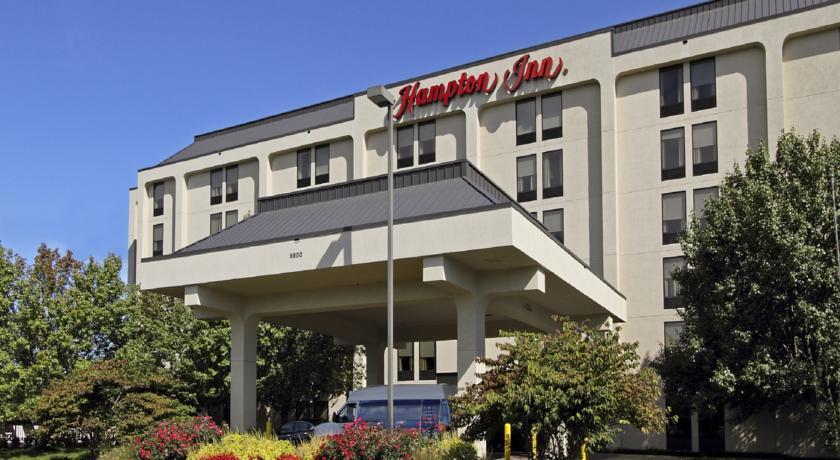 Отель Hampton Inn Philadelphia-Airport
