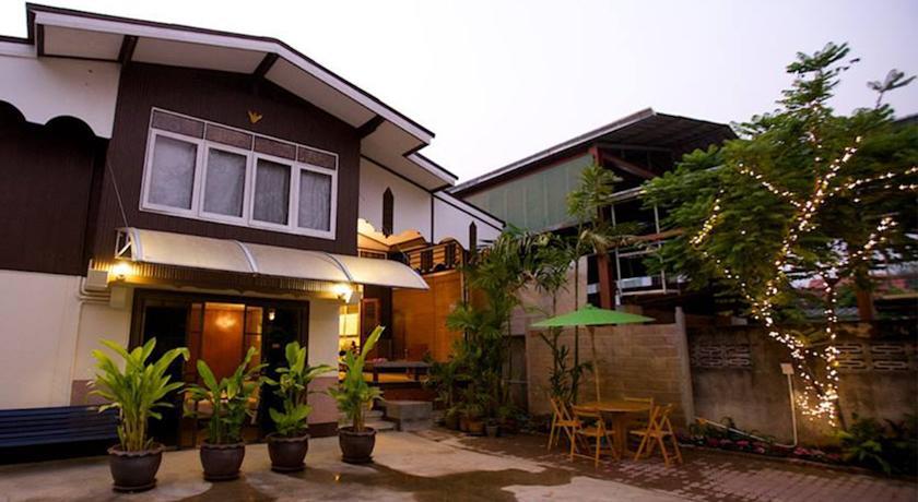 Гостевой дом Aree Guest house