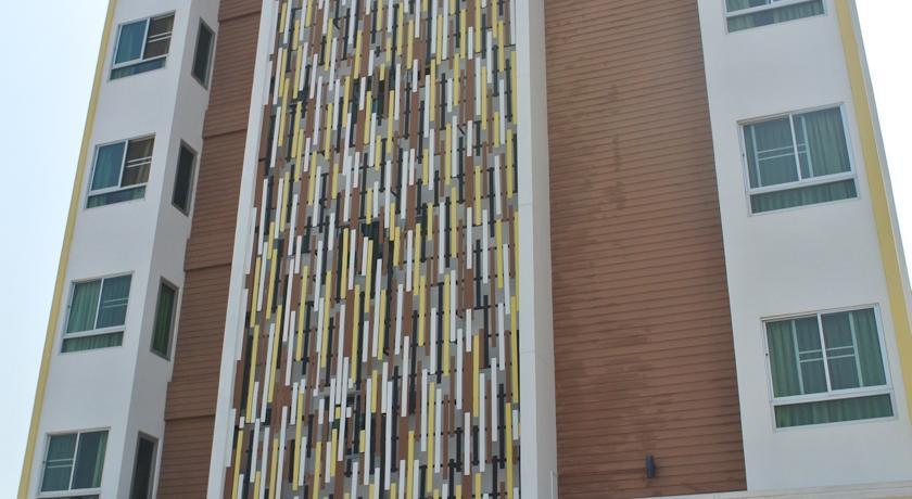Campus Life KKU Apartment