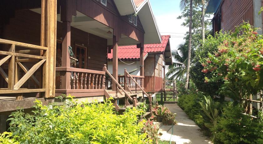 Гостевой дом Khao Paeng Guesthouse