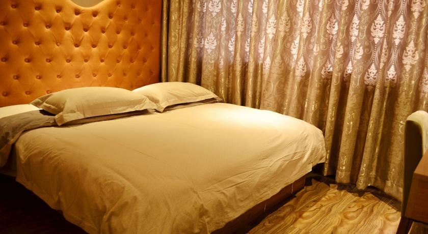 Отель V5 Hotel Dalian Taiyuan Street