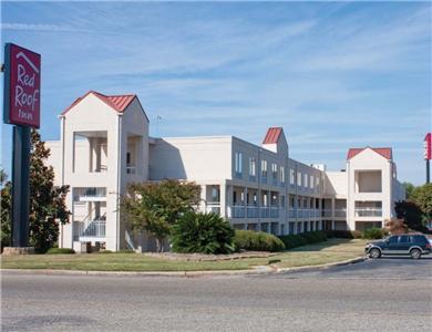 Отель Red Roof Inn Montgomery