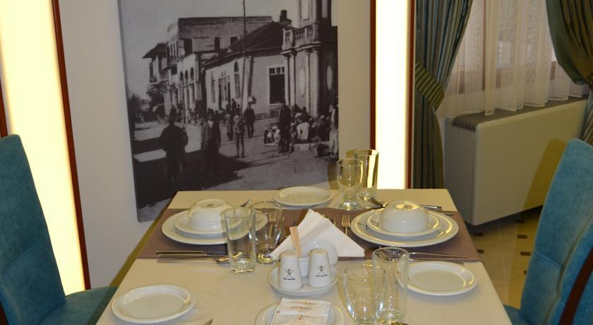 Отель Günes Isigi Hotel