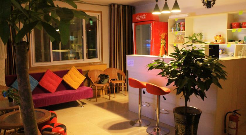 Loca International Youth Hostel@Xi'an