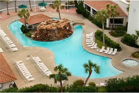 Отель Caribe Hilton San Juan