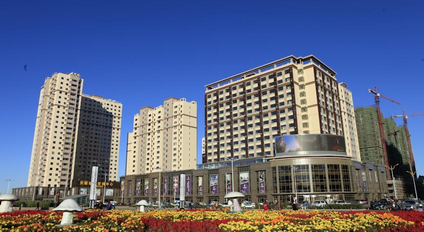 Отель Spring Theme Hotel