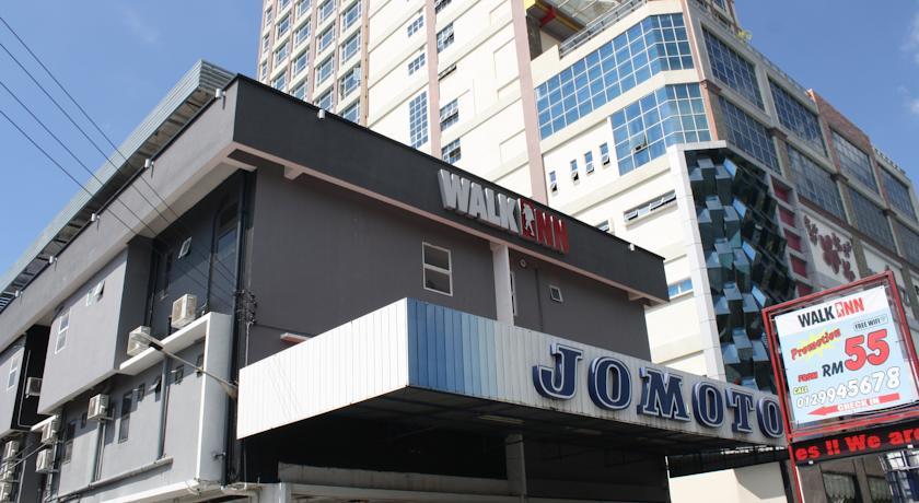Отель Walk Inn
