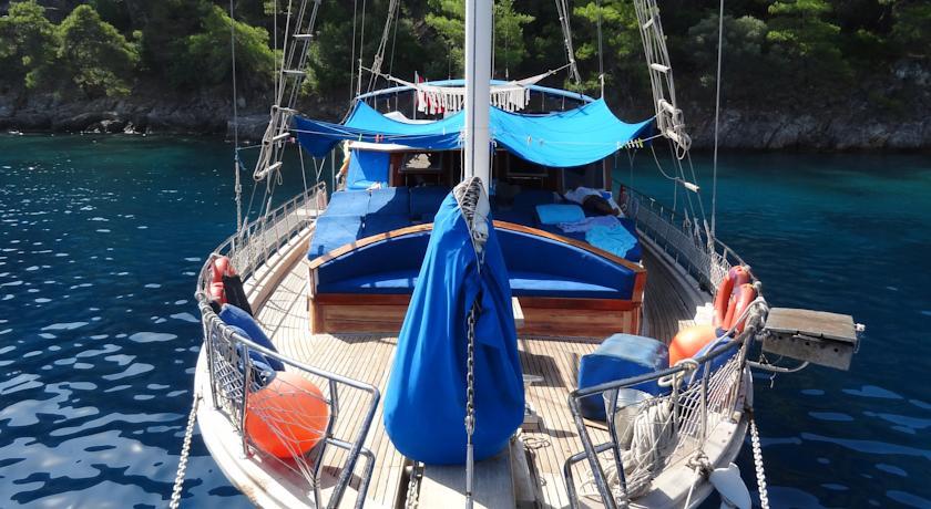 Gulet Avuncan Blue Cruise