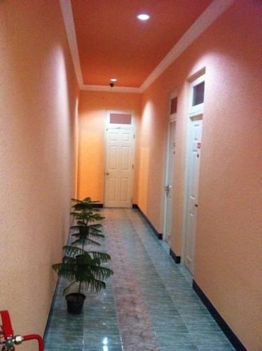Хостел New Point Inn