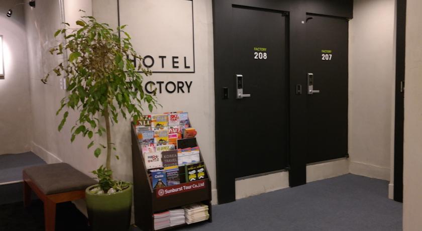 Hotel Factory