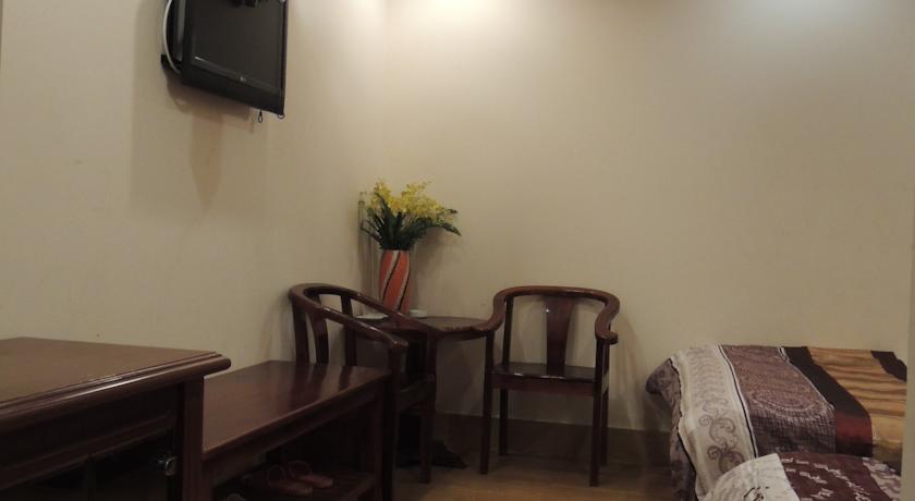 Отель Sapa Honey Moon Hotel