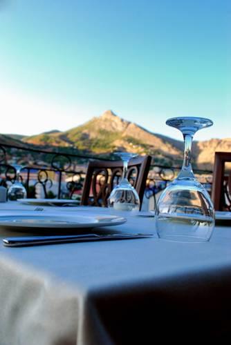 Отель Grand Saroglu Hotel