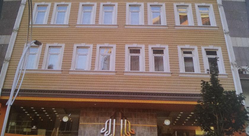 Мини-отель Grandpark Hotel