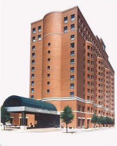 Отель President Abraham Lincoln Hotel