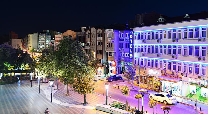 Отель Hotel 59 Tekirdag
