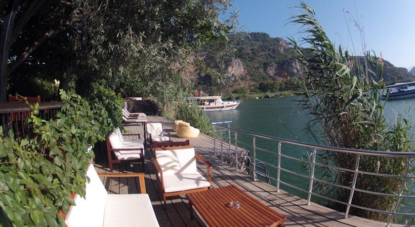 Отель Lindos Pension