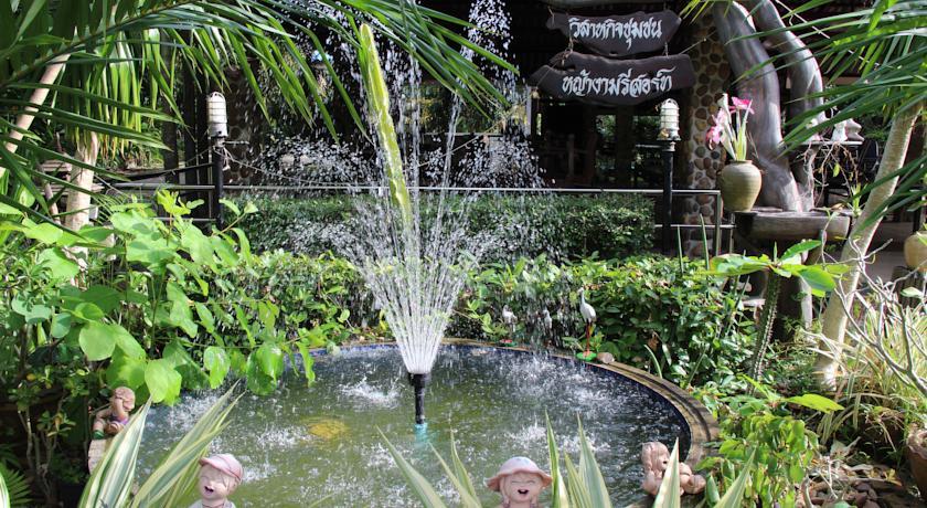 Отель Yangam Resort