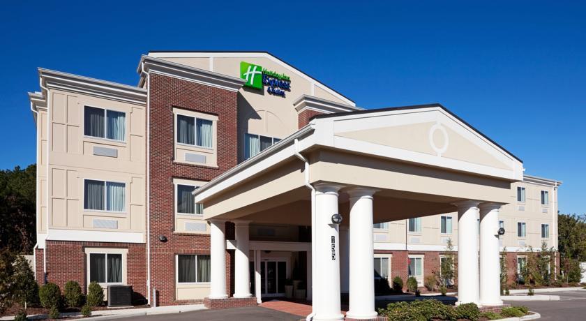 Отель Holiday Inn Express