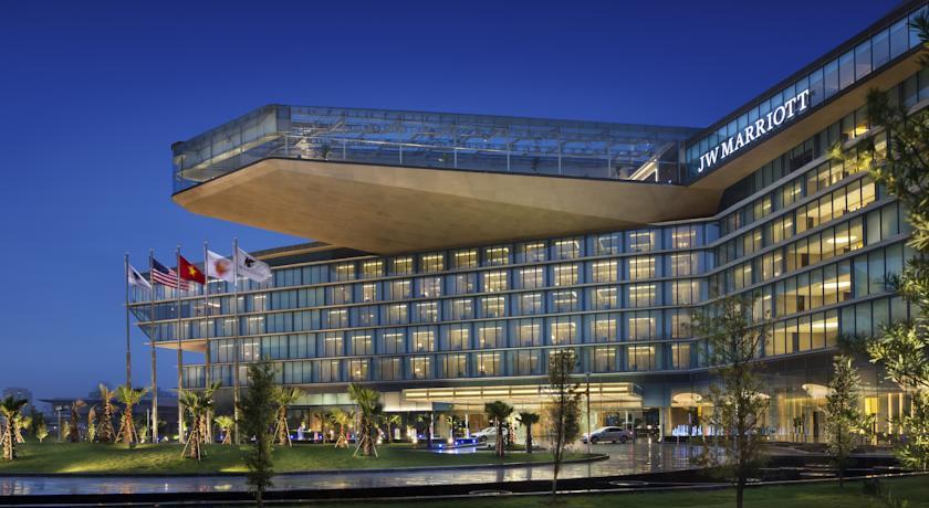 JW Marriott Hotel Hanoi