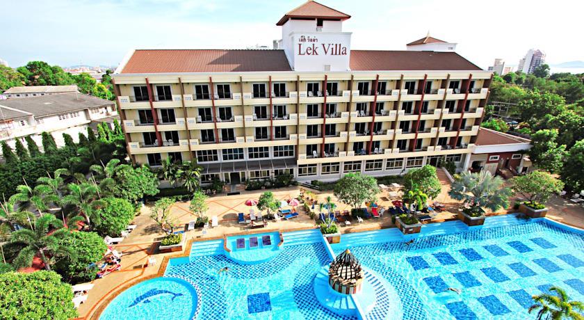 Lek Villa