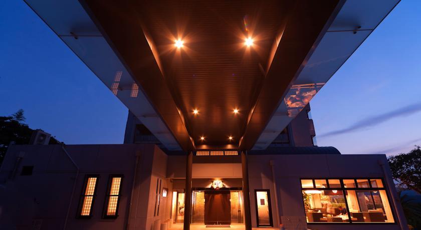 Отель Resort Hills Toyohama Soranokaze