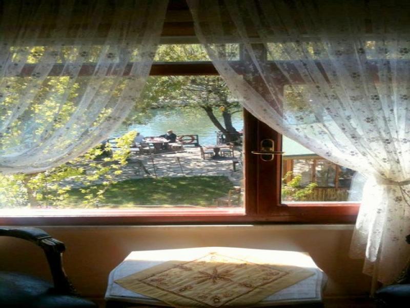 Отель Kucuk Ev Motel