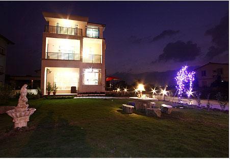 Гостевой дом Yilan Cartier Homestay