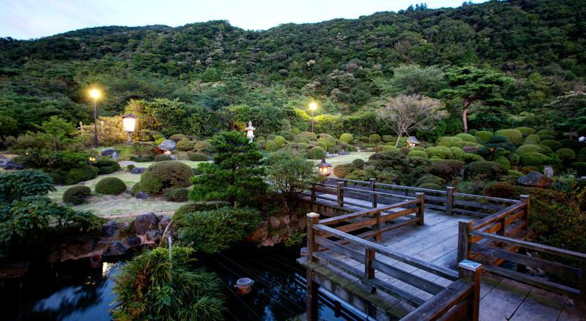 Отель Unzen Miyazaki Ryokan