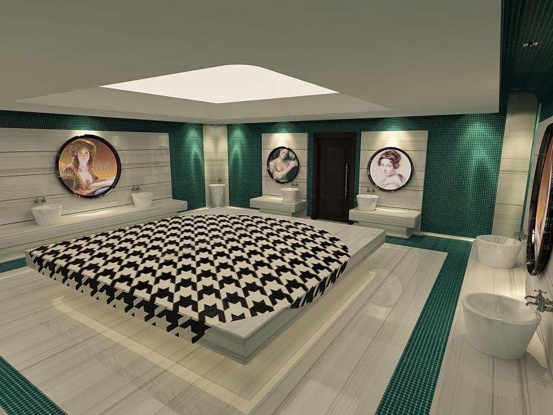 Отель Botanik Platinum Hotel