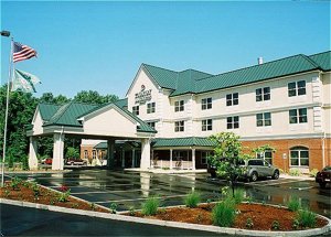 Отель Country Inn & Suites By Carlson, Brockton