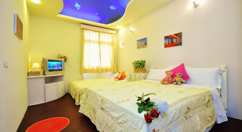 Отель Smile Orange Homestay