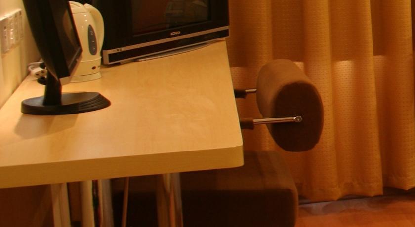 Отель Ane Chain Hotel - Le Shan Branch