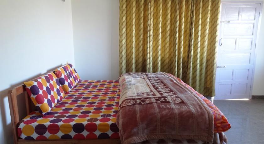 Отель Ridhabhi Home Stay and Adventure Camp