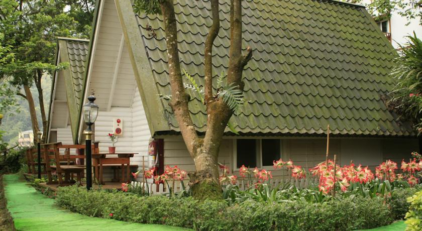Отель Tingtau Villa