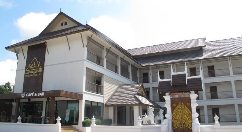 Отель Sabai Hotel at Chiang Saen