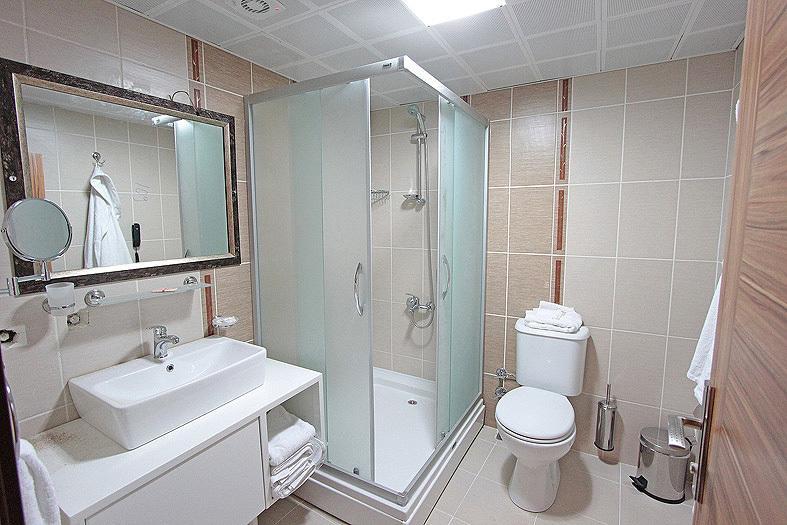 Отель Imza Hotel